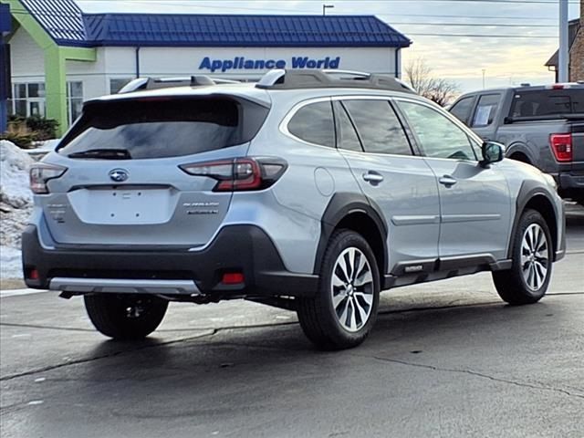 2025 Subaru Outback Touring XT