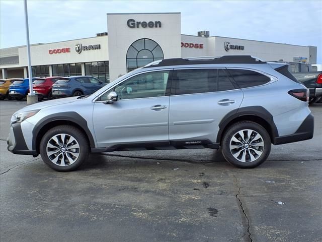 2025 Subaru Outback Touring XT