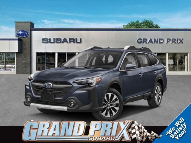 2025 Subaru Outback Touring XT