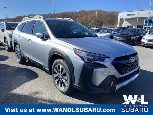 2025 Subaru Outback Touring XT