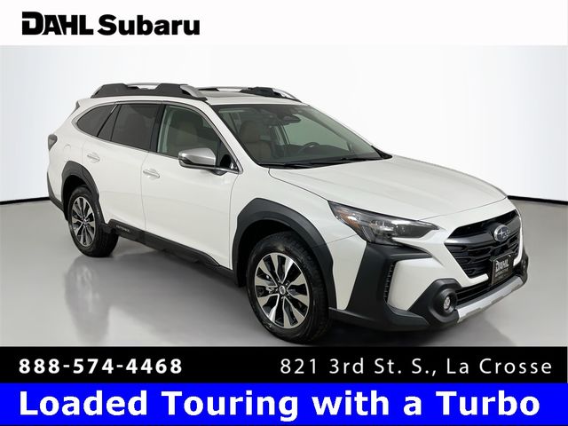 2025 Subaru Outback Touring XT