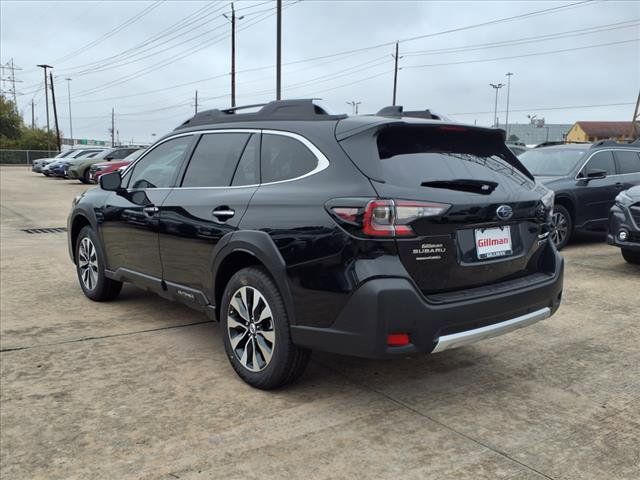 2025 Subaru Outback Touring XT