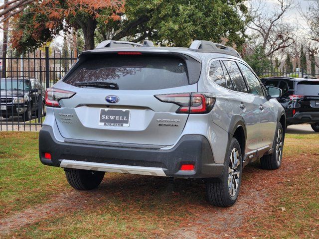 2025 Subaru Outback Touring XT