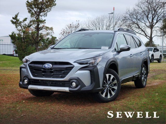 2025 Subaru Outback Touring XT