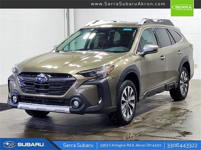 2025 Subaru Outback Touring XT