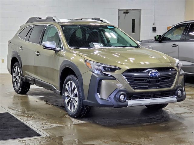 2025 Subaru Outback Touring XT