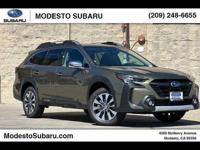 2025 Subaru Outback Touring XT