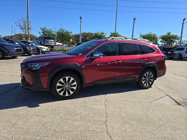 2025 Subaru Outback Touring XT