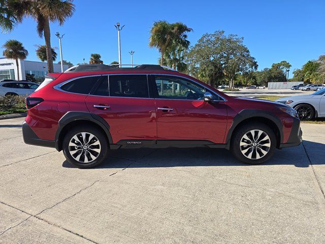 2025 Subaru Outback Touring XT