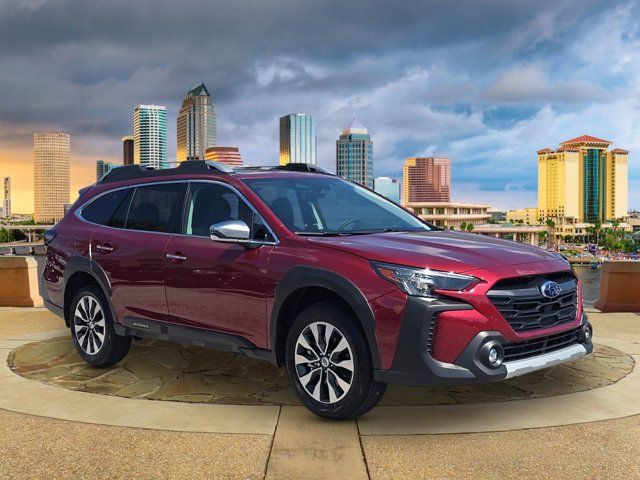 2025 Subaru Outback Touring XT