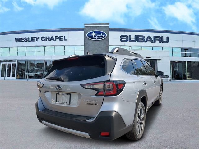 2025 Subaru Outback Touring XT