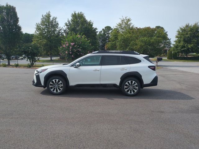 2025 Subaru Outback Touring XT