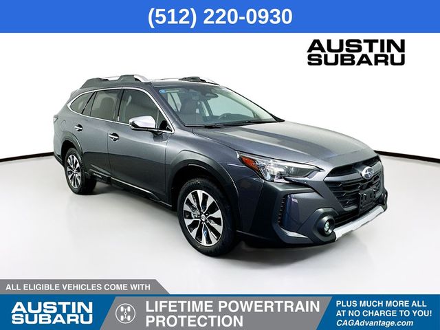 2025 Subaru Outback Touring XT