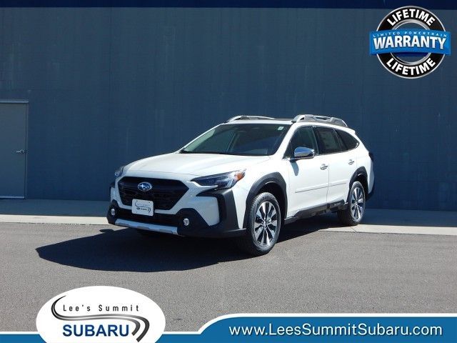 2025 Subaru Outback Touring XT