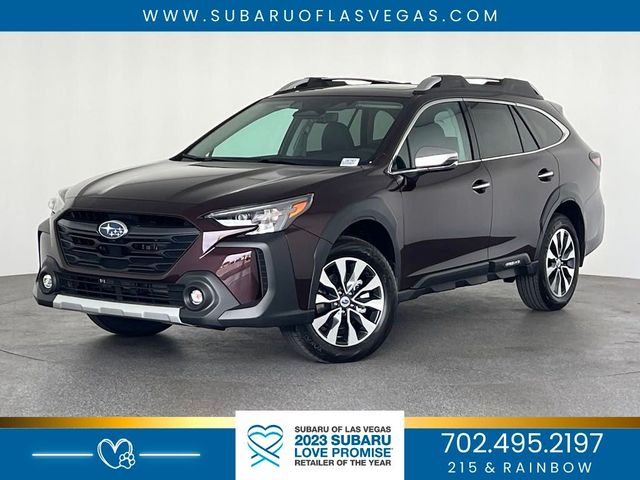 2025 Subaru Outback Touring XT