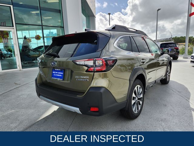 2025 Subaru Outback Touring XT