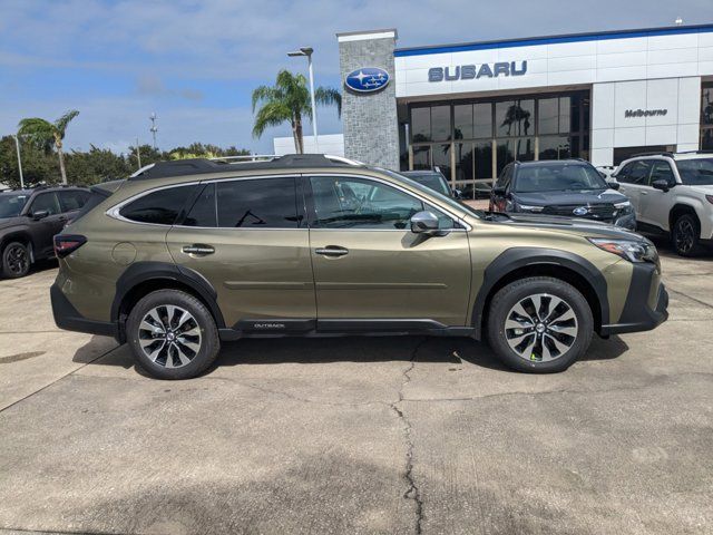 2025 Subaru Outback Touring XT