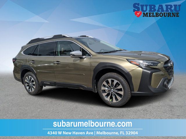 2025 Subaru Outback Touring XT