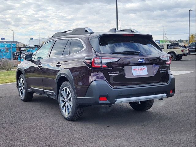 2025 Subaru Outback Touring XT