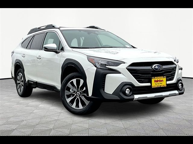 2025 Subaru Outback Touring XT