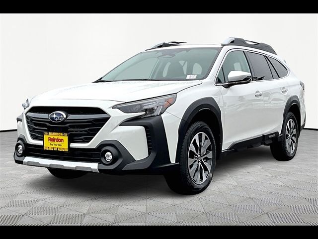 2025 Subaru Outback Touring XT