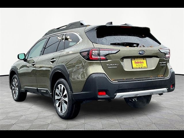 2025 Subaru Outback Touring XT