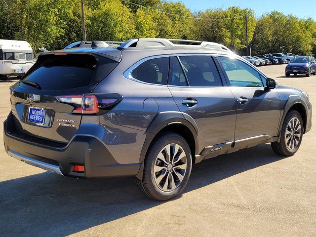 2025 Subaru Outback Touring XT