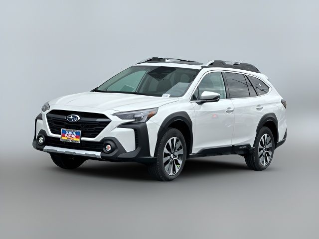 2025 Subaru Outback Touring XT