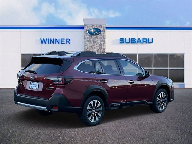 2025 Subaru Outback Touring XT