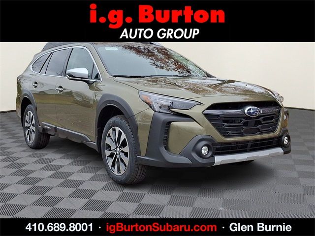 2025 Subaru Outback Touring XT