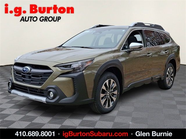 2025 Subaru Outback Touring XT