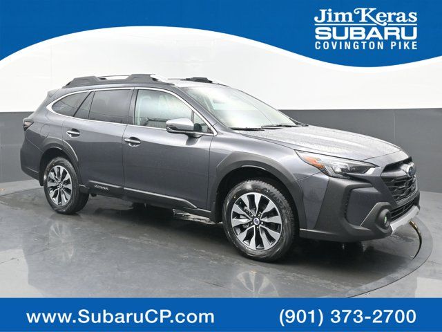 2025 Subaru Outback Touring XT