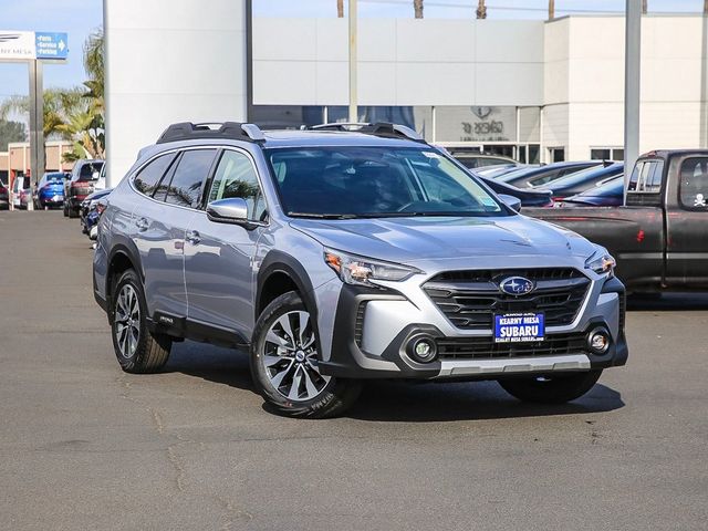 2025 Subaru Outback Touring XT