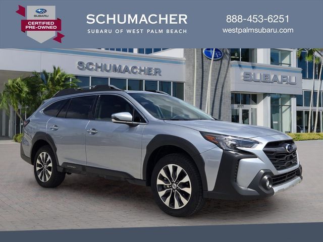 2025 Subaru Outback Touring XT