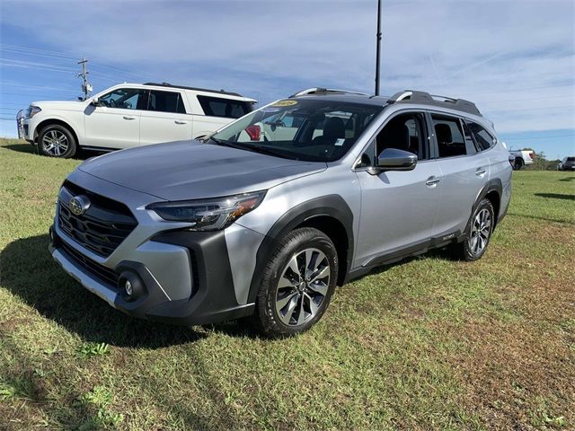 2025 Subaru Outback Touring XT