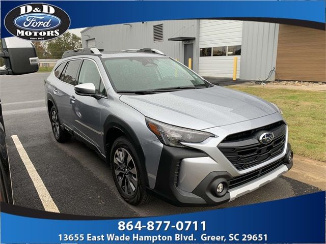 2025 Subaru Outback Touring XT