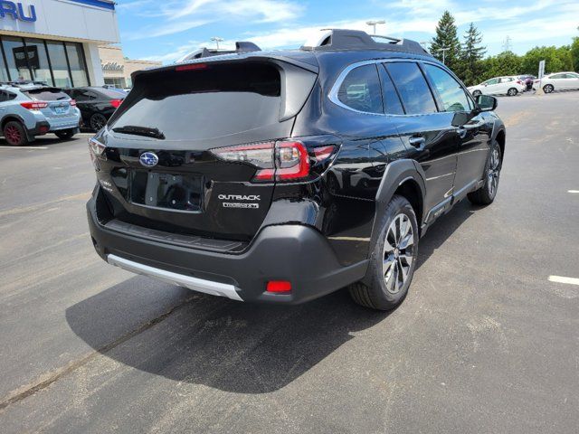 2025 Subaru Outback Touring XT