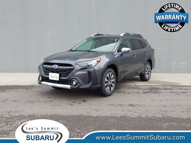 2025 Subaru Outback Touring XT