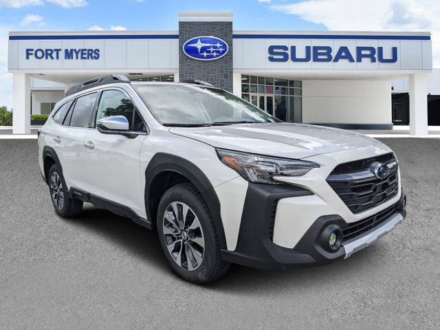 2025 Subaru Outback Touring XT