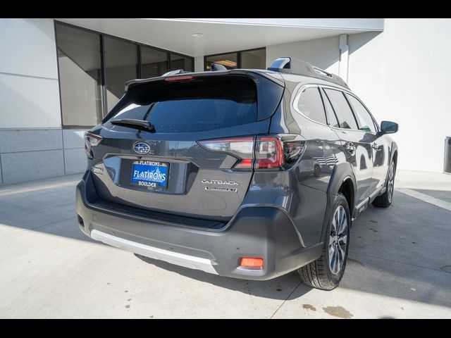 2025 Subaru Outback Touring XT