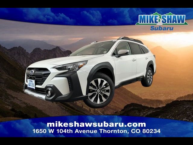 2025 Subaru Outback Touring XT