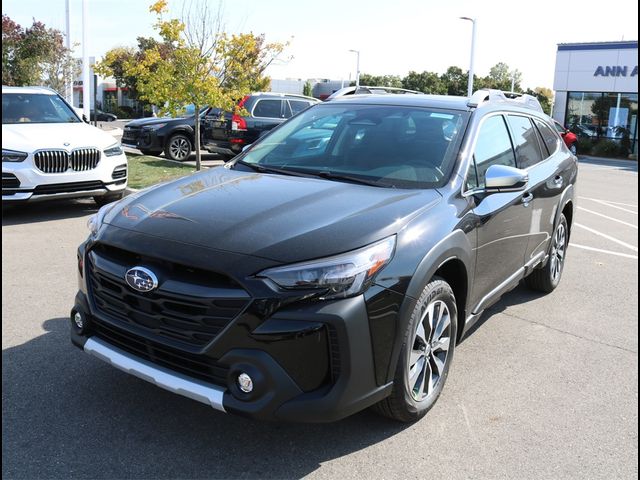 2025 Subaru Outback Touring XT