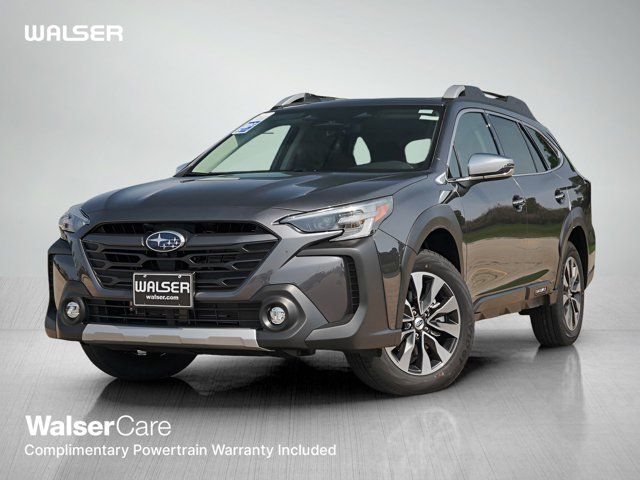 2025 Subaru Outback Touring XT