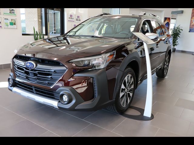 2025 Subaru Outback Touring XT