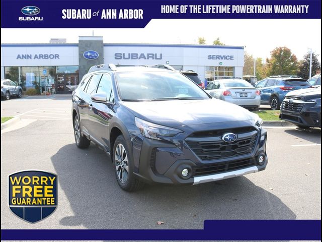 2025 Subaru Outback Touring XT