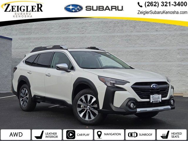 2025 Subaru Outback Touring XT