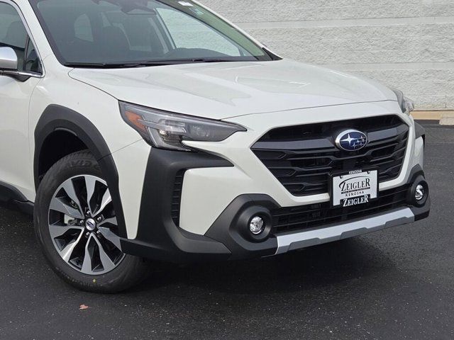 2025 Subaru Outback Touring XT