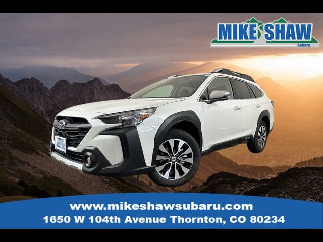 2025 Subaru Outback Touring XT