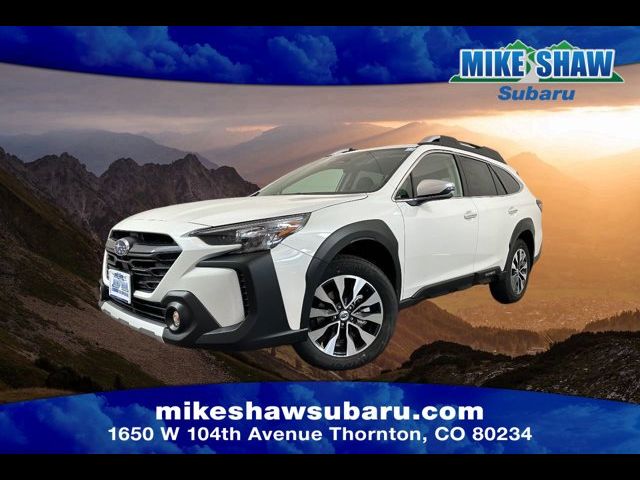 2025 Subaru Outback Touring XT