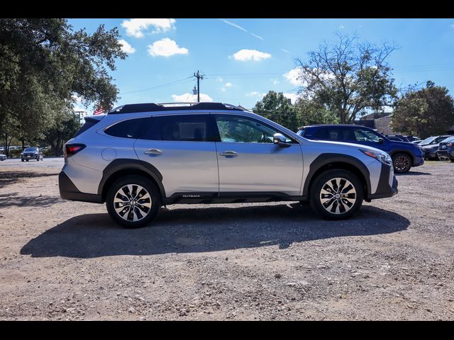 2025 Subaru Outback Touring XT